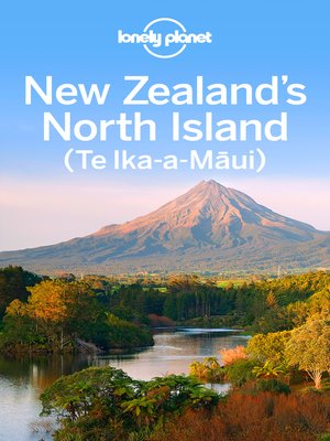 cover image of New Zealand's North Island Travel Guide